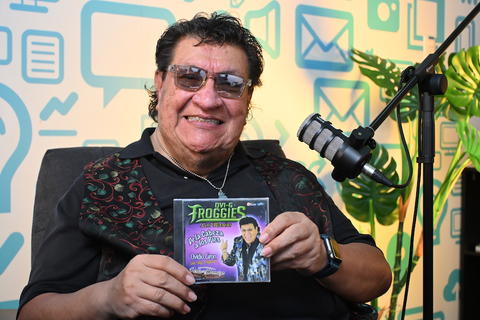 Ovidio Gir&oacute;n, la voz original, cuenta c&oacute;mo naci&oacute; Grupo Rana