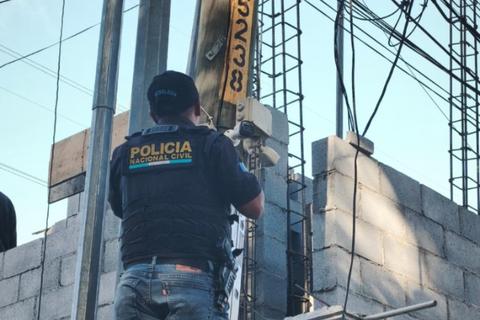 Tras crimen en Villa Canales: ubican c&aacute;maras clandestinas de terroristas