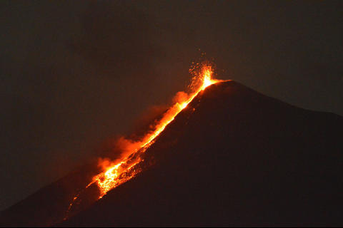 Volc&aacute;n de Fuego: Historia y geograf&iacute;a del coloso en Escuintla