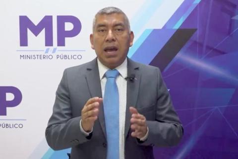 Jueza rechaza &oacute;rdenes de captura contra exfiscales Rafael Curruchiche y Sa&uacute;l S&aacute;nchez
