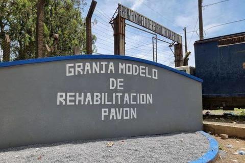 &iexcl;Reo fugado! Confirman evasi&oacute;n de Granja Penal Pav&oacute;n