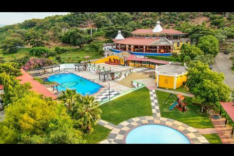 Finca D'Rocks en Jutiapa: comida, piscinas y relax por bajo costo