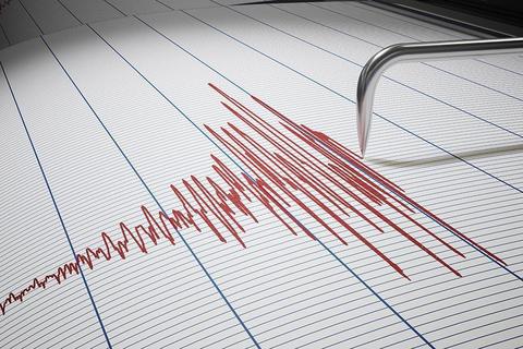 &iexcl;Otro temblor! Sismo de 4.1 es sensible esta ma&ntilde;ana en el territorio guatemalteco