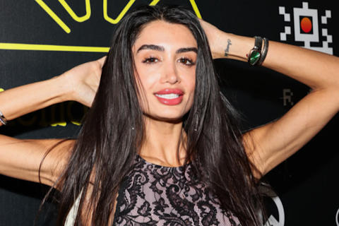 Generadora de contenido Mia Ventura es capturada por incidente en Coachella