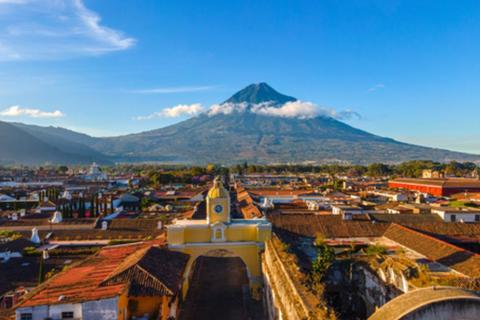 Guatemala recibir&aacute; a miles de visitantes por Fiestas Agostinas 