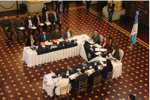 Los aspirantes a dirigir la secretar&iacute;a encargada de bienes confiscados a criminales