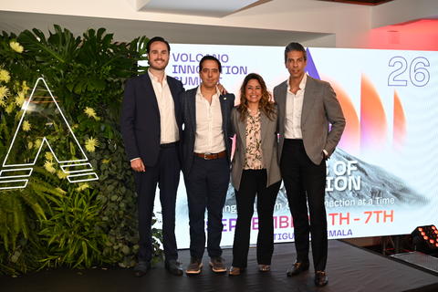 Volcano Innovation Summit 2026 reunir&aacute; a l&iacute;deres de 35 pa&iacute;ses