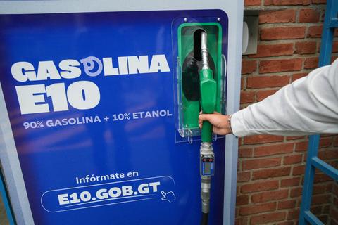 MEM descarta riesgos de desabastecimiento para implementaci&oacute;n de la gasolina E10