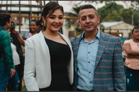 La petici&oacute;n de la esposa del alcalde de Masagua a seis meses del asesinato