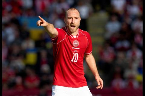 'Estoy en casa con mi familia', dice el futbolista dan&eacute;s Christian Eriksen