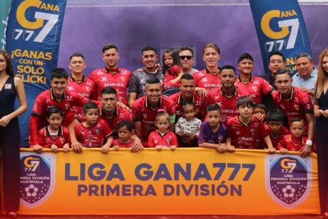 San Pedro anuncia 10 fichajes para su debut en Liga Mayor