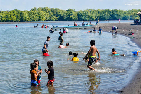 Playas &uacute;nicas y naturaleza pura: As&iacute; es la experiencia en Manch&oacute;n Guamuchal
