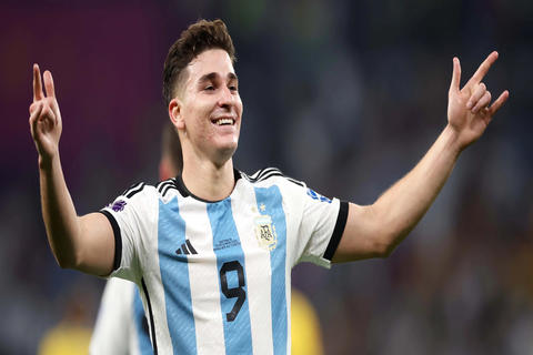 El Atl&eacute;tico rechaza millonaria oferta del Real Madrid por Juli&aacute;n &Aacute;lvarez