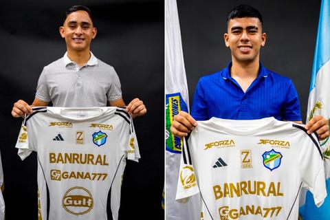 Santis y Casta&ntilde;eda regresan a Comunicaciones