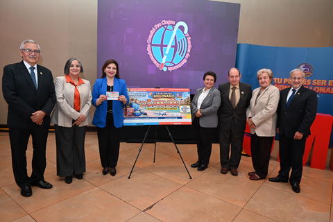 Anuncian sorteo extraordinario con premio mayor de Q5 millones