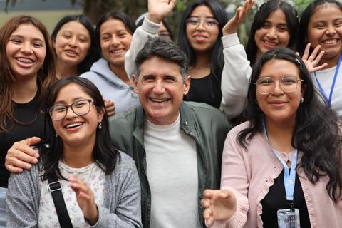 Alianza municipal entre Suecia y Guatemala impulsa la participaci&oacute;n juvenil