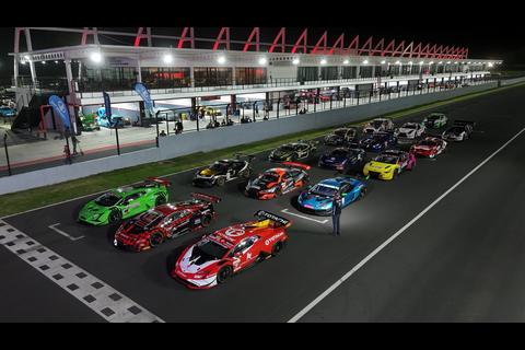 Tres guatemaltecos suben al podio en los 500 kms. de Panam&aacute;