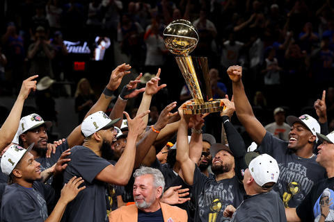 Los Knicks son campeones de la NBA y terminan una sequ&iacute;a de 53 a&ntilde;os