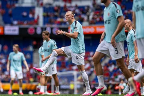 Nacido para marcar: El sue&ntilde;o mundialista de Erling Haaland y Noruega