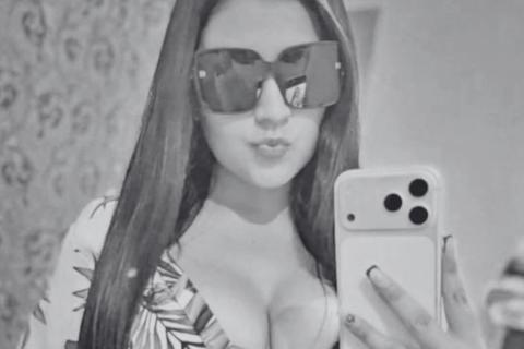 Vivian, la joven que fue atacada por su pareja dentro de un veh&iacute;culo