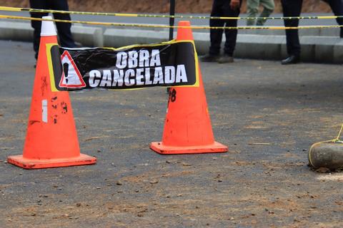 Denuncian que algunas municipalidades frenan proyectos de infraestructura