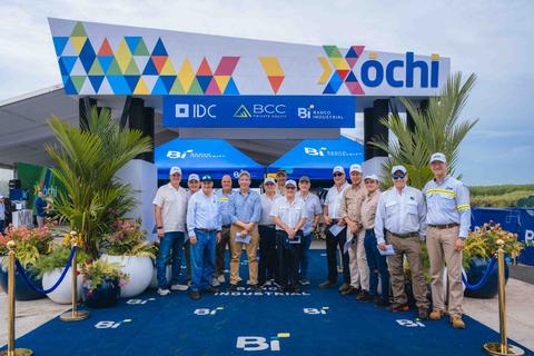 La apuesta de Banco Industrial detr&aacute;s de la ruta X&oacute;chi