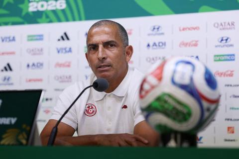 &iexcl;Despedido en pleno Mundial! T&uacute;nez dej&oacute; fuera a su DT tras escandalosa derrota