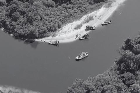 Al menos dos guatemaltecos fallecen tras volcadura de lancha en Florida