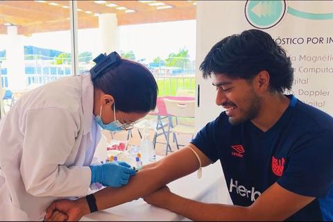 El campe&oacute;n Municipal inicia pretemporada con pruebas m&eacute;dicas