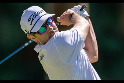 Barnoya y Hern&aacute;ndez ganan la Copa Ciudad de Guatemala de golf