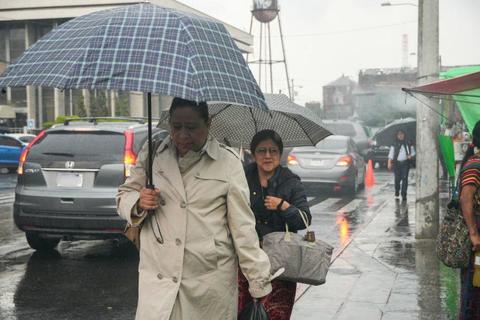 &iexcl;No olvides el paraguas! As&iacute; estar&aacute; el clima este lunes 22 de junio