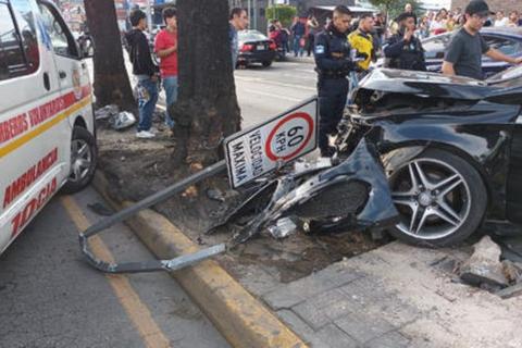 Proceso por accidente en la calzada San Juan: motorista queda sin cargos