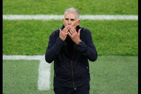 &ldquo;La reputaci&oacute;n no gana partidos&rdquo;, dice Queiroz, t&eacute;cnico de Ghana