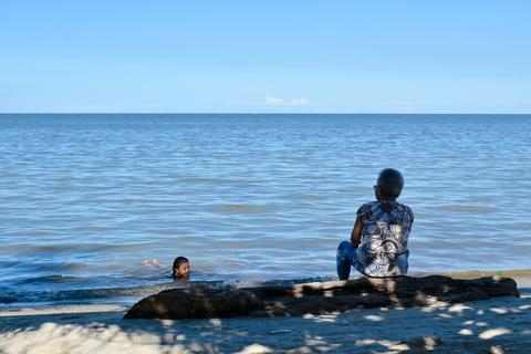 &iquest;Buscas paz? Playa del Quehueche es el destino perfecto en Livingston, Izabal