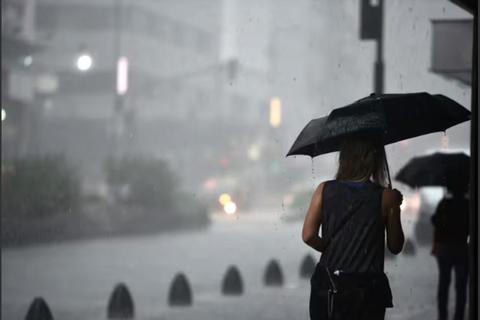 Para este mi&eacute;rcoles se espera alta radiaci&oacute;n solar y fuertes lluvias