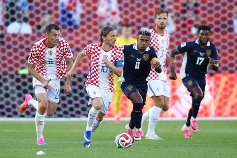 Panam&aacute; tampoco pudo contra Croacia y se despide de United 2026