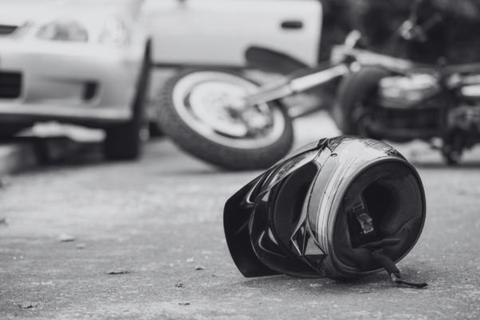 Mujer motorista fallece tras hecho de tr&aacute;nsito en la ruta al pac&iacute;fico