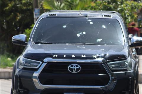 Ataque armado en Villa Nueva: hombre muere dentro de su auto