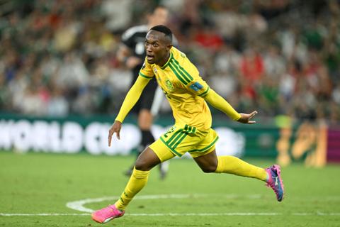 Sud&aacute;frica da una gran sorpresa, derrota a Corea y se mete segundo del grupo A