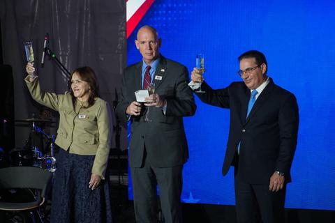 Embajada celebra los 250 a&ntilde;os de independencia de Estados Unidos