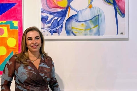 Regina Lacape presenta exposici&oacute;n 'Formas de estar' en Inart Gallery