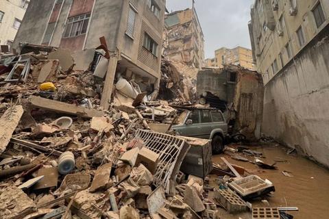 Venezolano narra su experiencia en los dos terremotos que sacudieron a su pa&iacute;s