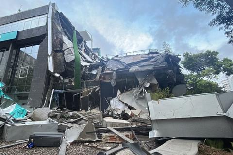 Segundo terremoto en Venezuela, esta vez de magnitud 7.5