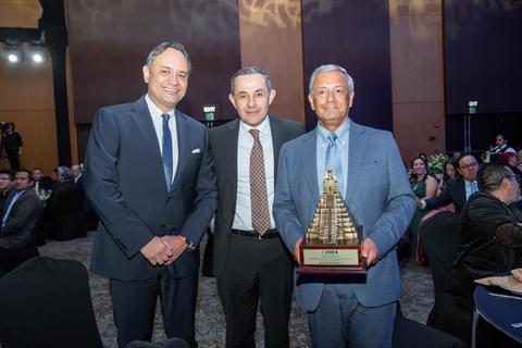 Por tercer a&ntilde;o consecutivo, Banrural recibe Galard&oacute;n de Oro FHA