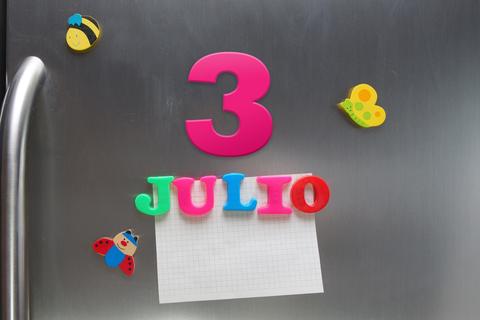 Un d&iacute;a como hoy: viernes 3 de julio