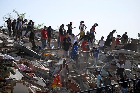 Esta es la raz&oacute;n por la que sucedieron los terremotos en Venezuela