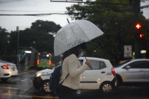Insivumeh prev&eacute; lluvias y viento variable este fin de semana