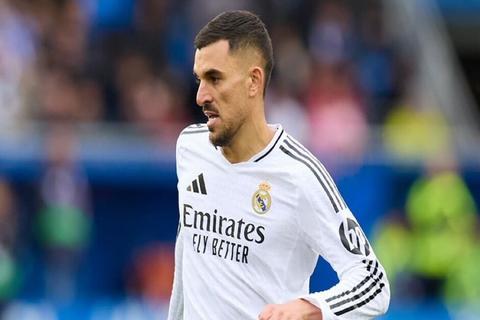 El mediocampista Dani Ceballos deja de ser jugador del Real Madrid