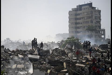 Tel&eacute;fonos inteligentes advirtieron sobre terremotos en Venezuela