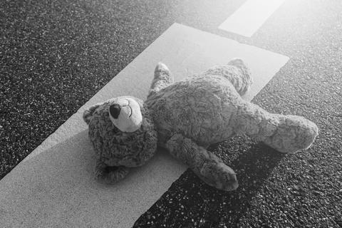 Tr&aacute;gico accidente: ni&ntilde;a muere mientras viajaba con su padre